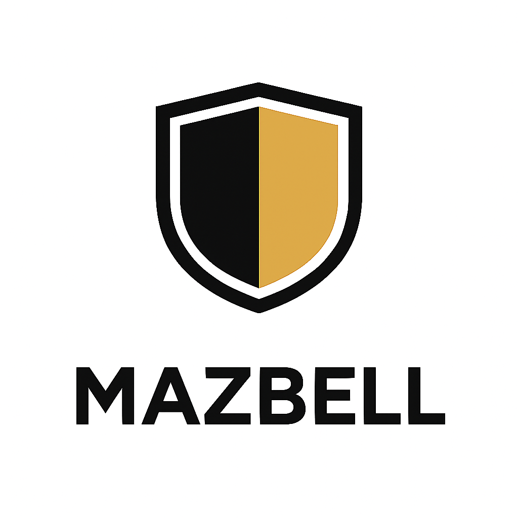 Mazbell Logo